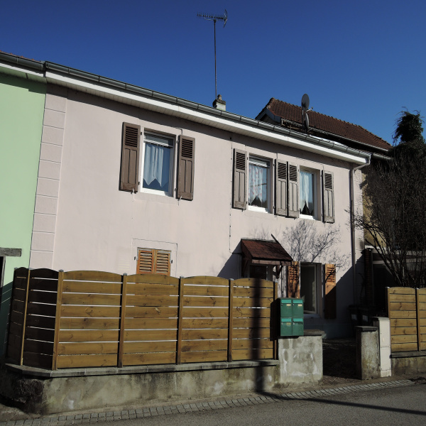 Offres de vente Maison Berche 25420