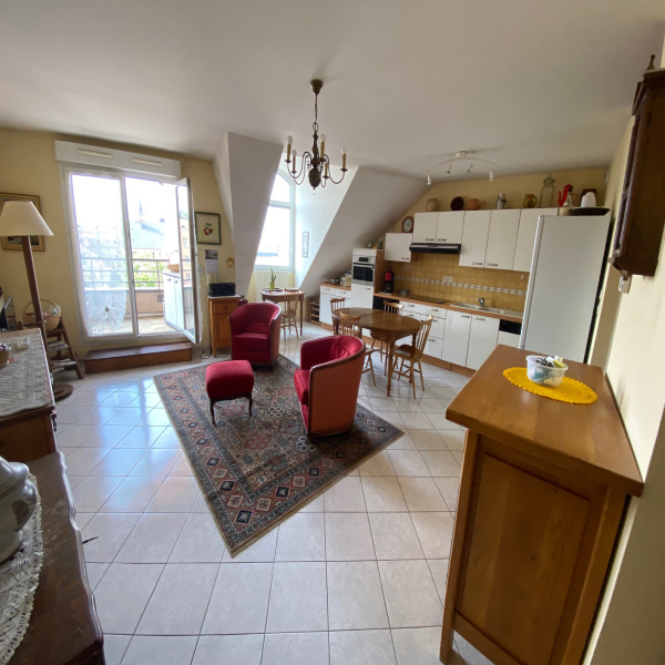 Offres de vente Appartement Audincourt 25400