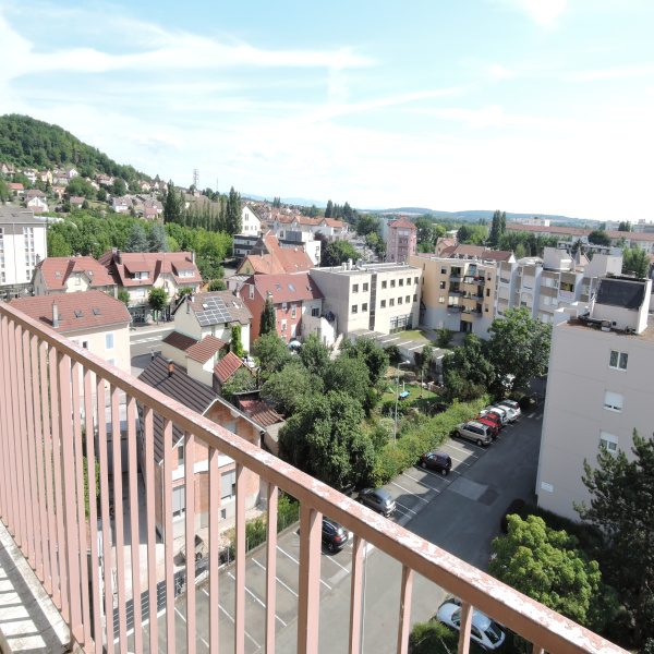 Offres de vente Appartement Sochaux 25600