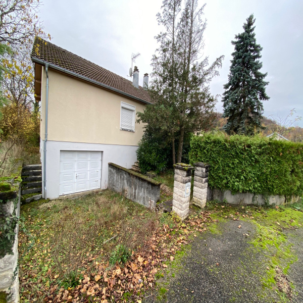 Offres de vente Maison Bourguignon 25150