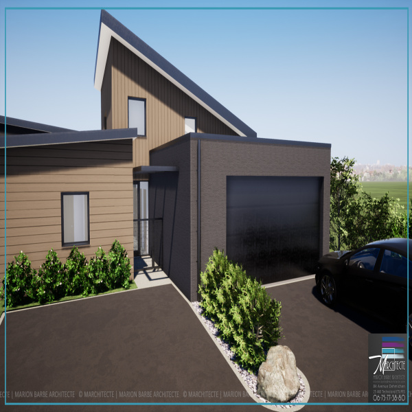 Offres de vente Maison Valentigney 25700