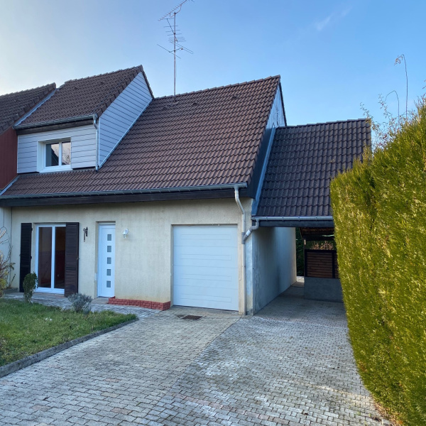 Offres de vente Maison Seloncourt 25230