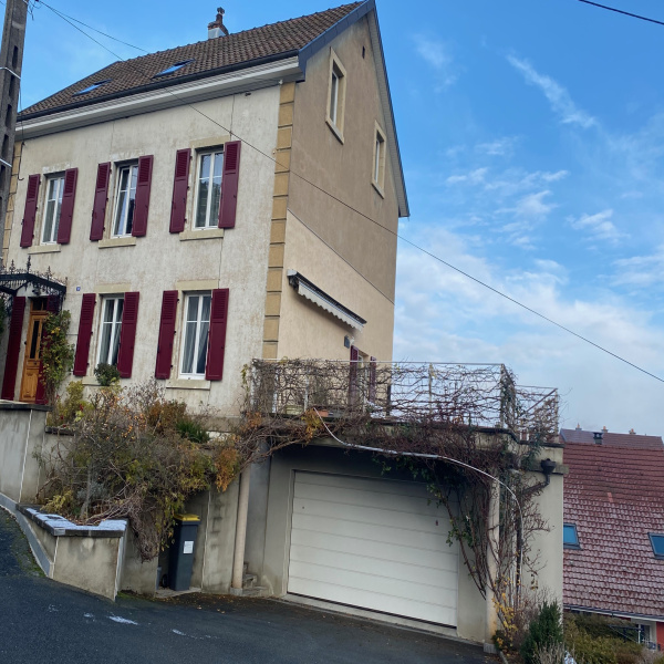 Offres de vente Maison Beaucourt 90500