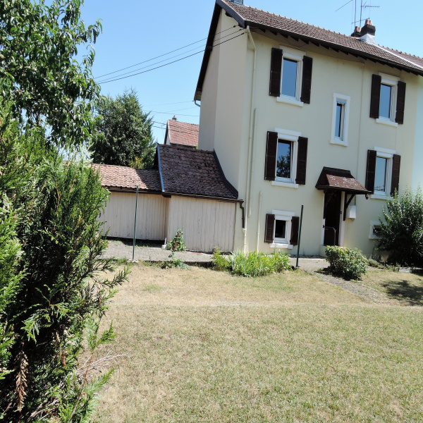 Offres de vente Maison Valentigney 25700