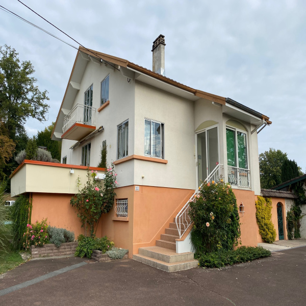 Offres de vente Maison Valentigney 25700